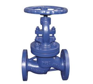 PN16~40 DIN Globe Valve F1 Series DN15~DN150