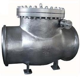 Class 900~2500 Pressure Seal Check Valve 