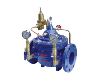 200X Pressure Reducing Valve