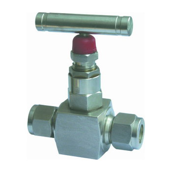 Male Thread Needle Valve